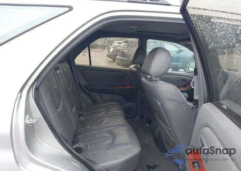 1999 Lexus Rx 300 z USA, uszkodzony, nr VIN JT6HF10U7X0087312